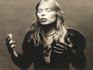 Joni Mitchell picture, image, poster