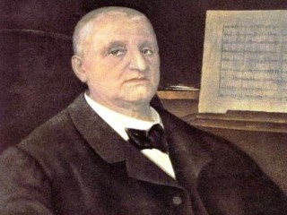 Anton Bruckner picture, image, poster