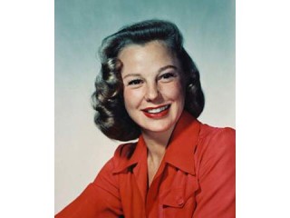 June Allyson picture, image, poster