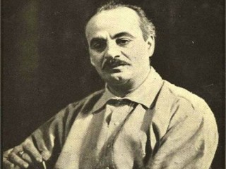 Kahlil Gibran picture, image, poster