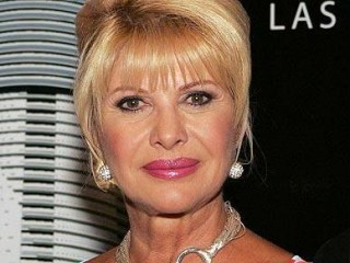 Ivana Trump picture, image, poster