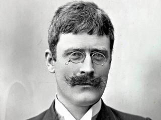 Knut Hamsun picture, image, poster