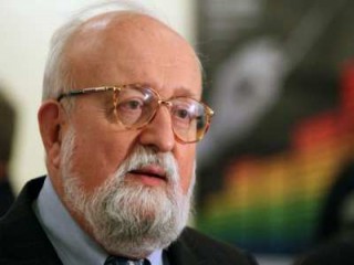 Krzysztof Penderecki picture, image, poster