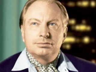 L. Ron Hubbard picture, image, poster