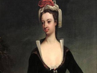 Lady Mary Wortley Montagu picture, image, poster