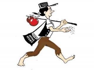 Johnny Appleseed picture, image, poster