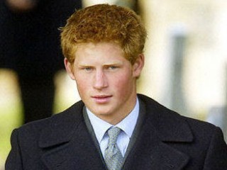 Prince Harry of Wales picture, image, poster
