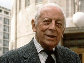 Alistair Cooke picture, image, poster