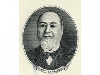 Levi Strauss picture, image, poster