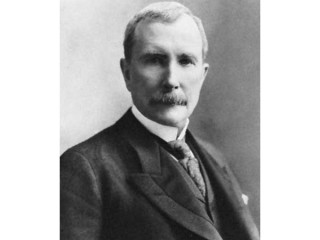 John D. Rockefeller picture, image, poster