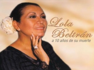 Lola Beltran picture, image, poster