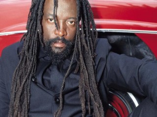 Lucky Dube picture, image, poster