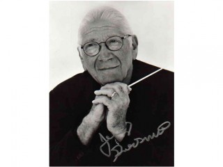 Jerry Goldsmith picture, image, poster
