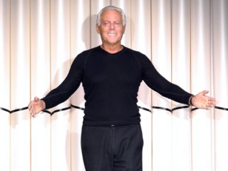 giorgio armani biography