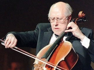 Mstislav Rostropovich picture, image, poster