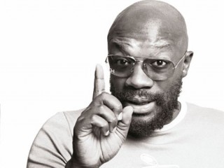Isaac Hayes picture, image, poster