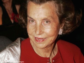 Liliane Bettencourt  picture, image, poster