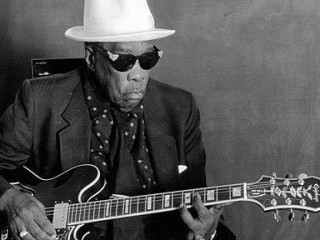 John Lee Hooker picture, image, poster