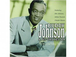 Buddy Johnson  picture, image, poster