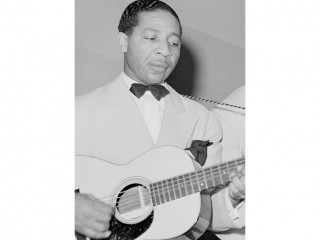 Lonnie Johnson (musician) picture, image, poster