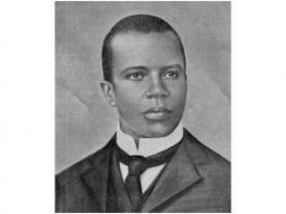 Scott Joplin picture, image, poster