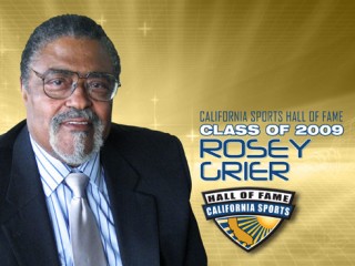 Roosevelt Grier picture, image, poster