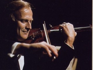 Yehudi Menuhin picture, image, poster