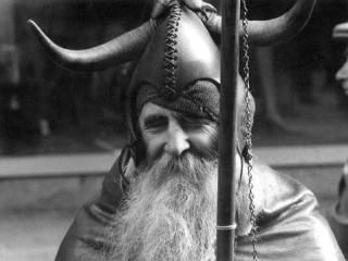 Moondog picture, image, poster