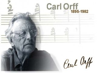 Carl Orff picture, image, poster