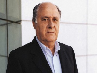 Amancio Ortega picture, image, poster