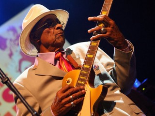 Hubert Sumlin picture, image, poster