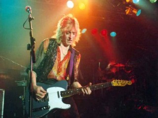 Mick Ronson picture, image, poster