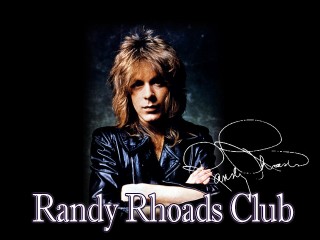 Randy Rhoads picture, image, poster