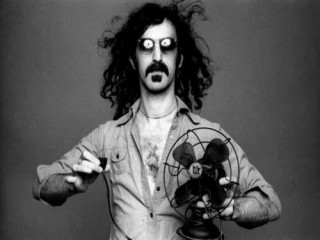 Frank Zappa picture, image, poster