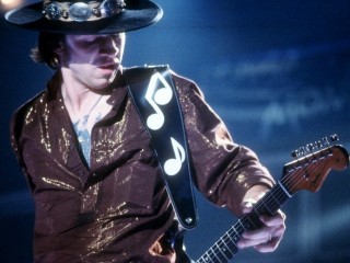 Stevie Ray Vaughan picture, image, poster