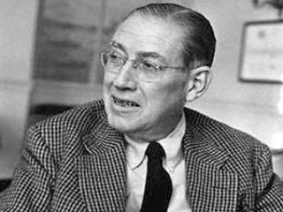 Ogden Nash picture, image, poster