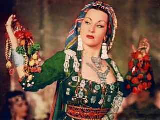 Yma Sumac picture, image, poster