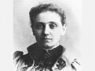 Jane addams sociologist image