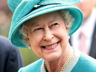 Queen Elizabeth II picture, image, poster