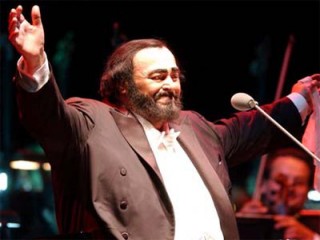 Luciano Pavarotti picture, image, poster