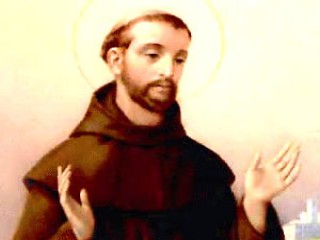 Saint Francis of Assisi picture, image, poster