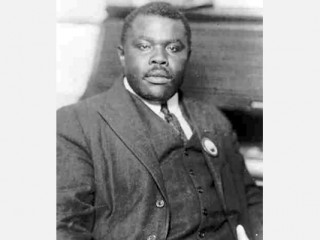 Marcus garvey facts image