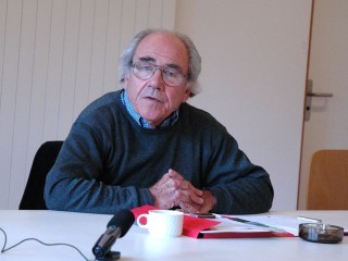 Jean Baudrillard  picture, image, poster