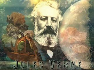 Jules Verne picture, image, poster