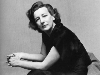 Lillian hellman biography image