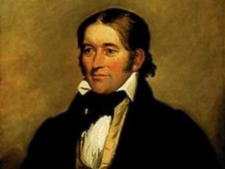 David Crockett  picture, image, poster