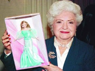ruth handler biography