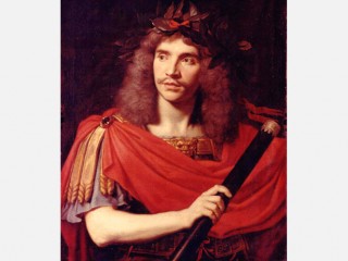 Molière picture, image, poster