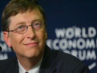 Bill Gates picture, image, poster