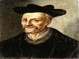 François Rabelais picture, image, poster